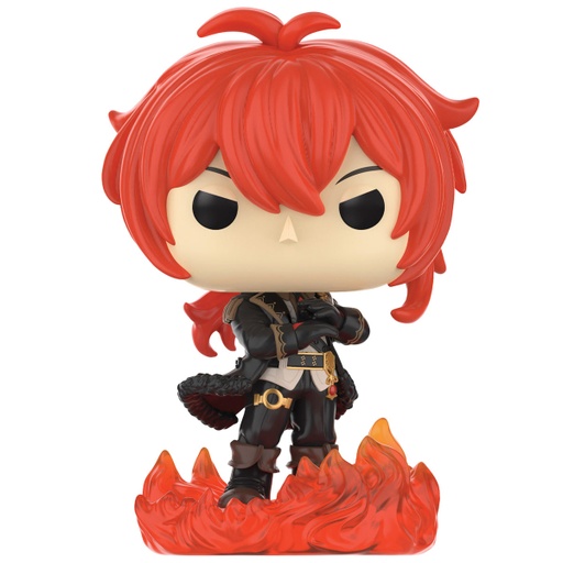 [FU80895] Pop! Games: Genshin Impact S2 - Diluc Ragnvindr