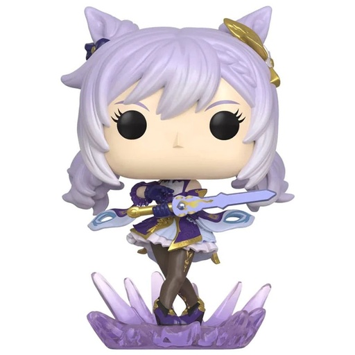 [FU80897] Pop! Games: Genshin Impact S2 - Keqing