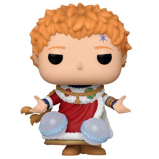 [FU72117] Pop! Animation: Black Clover - Julius