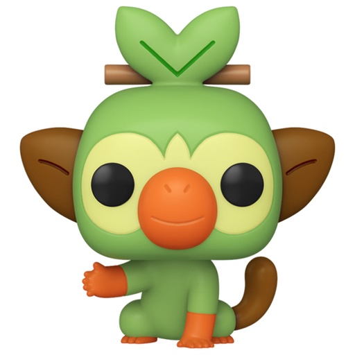 [FU70976] Pop! Games: Pokemon - Grookey (EMEA)