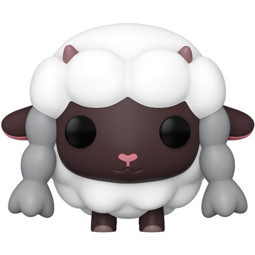[FU70978] Pop! Games: Pokemon - Wooloo (EMEA)
