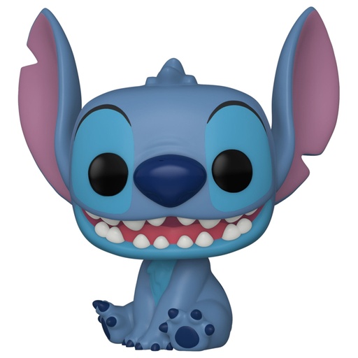 [FU55617] Pop! Disney: Lilo & Stitch - Smiling Seated Stitch