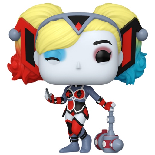 [FU65613] Pop! Heroes: DC - Harley (Apokolips)