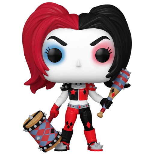 [FU65616] Pop! Heroes: DC - Harley with Weapons