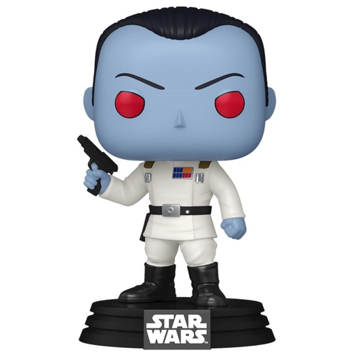 [FU76539] Pop! Star Wars: Ahsoka S2 - Grand Admiral Thrawn