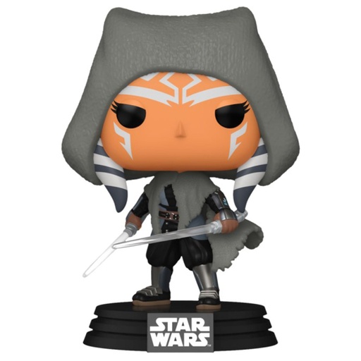 [FU72175] Pop! Star Wars: Ahsoka - Ashoka Tano
