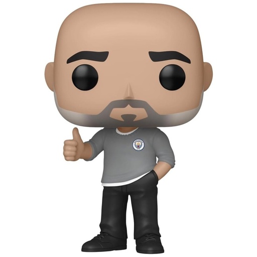 [FU75114] Pop! Football: Manchester City - Pep Guardiola