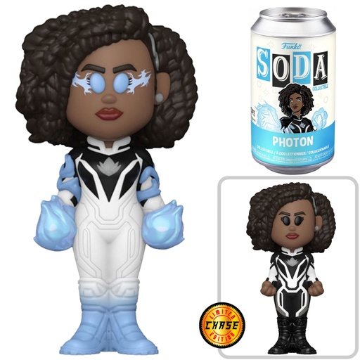 [FU68770] Vinyl SODA: Marvel - Photon w/chase