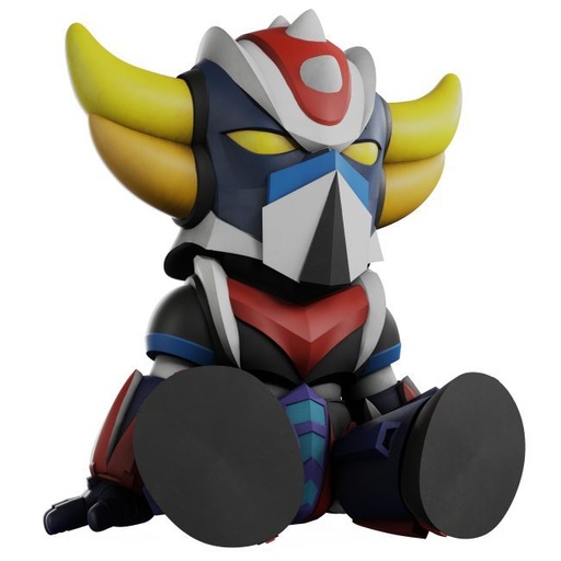 [80181] UFO ROBOT GRENDIZER MONEY BOX - SITTING