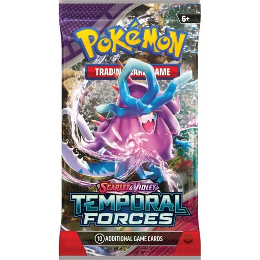 [PK188-85639] TCG: Pokemon- Scarlet & Violet 05 Boosters - 36 CT Display