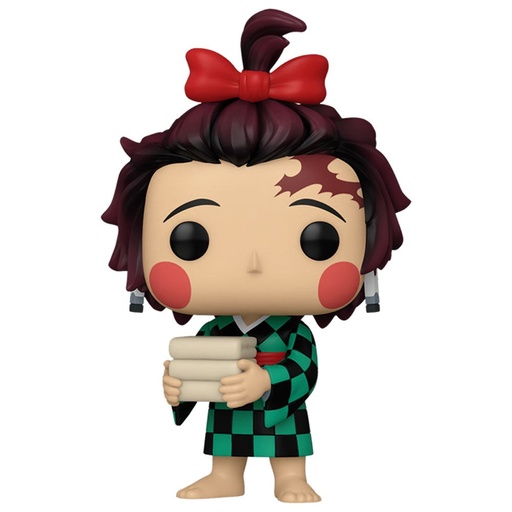 [FU75573] Pop! Animation: Demon Slayer - Tanjiro (Kimono)