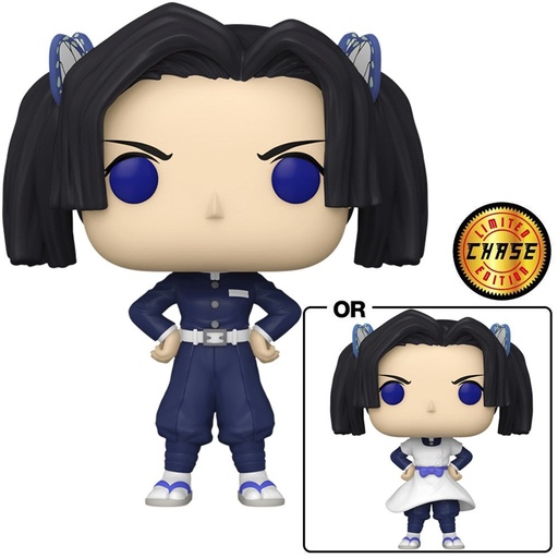 [FU75570] Pop! Animation: Demon Slayer - Aoi Kanzaki w/chase