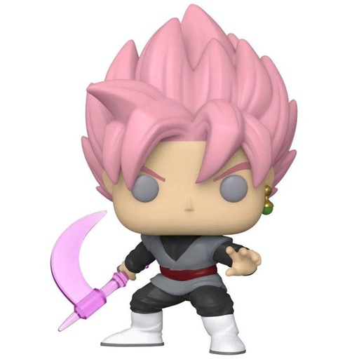 [FU58015] Pop! Animation: Dragon Ball - Super Saiyan Rose Goku w/ Scythe (TRL)