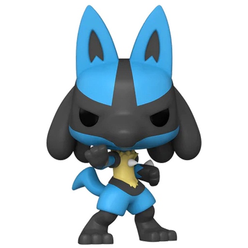 [FU74217] Pop! Games: Pokemon - Lucario (EMEA)