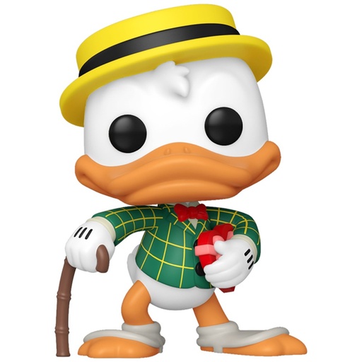 [FU75724] Pop! Disney: Donald Duck 90th - Donald Duck (Dapper)