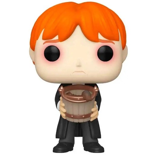 [FU48066] Pop! Movies: Harry Potter - Ron Puking Slugs w/ Bucket