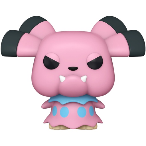 [FU70929] Pop! Games: Pokemon - Snubbull (EMEA)