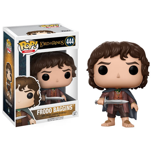 [FU13551] Pop! Movies: LOTR/Hobbit - Frodo Baggins