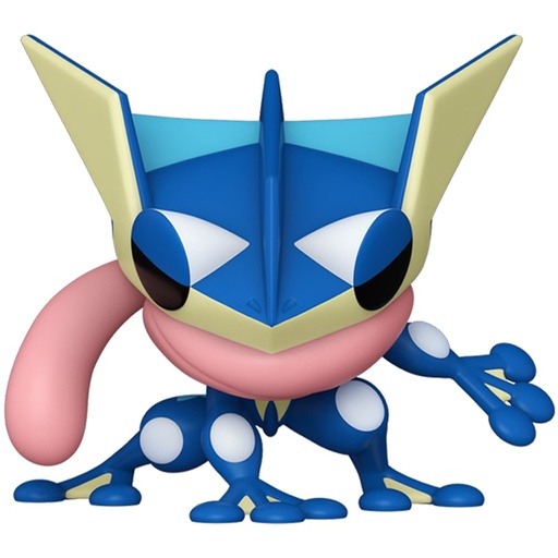 [FU70927] Pop! Games: Pokemon - Greninja