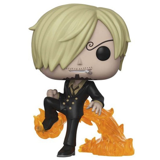 [FU32715] Pop! Animation: One Piece S3 - Sanji (Fishman)