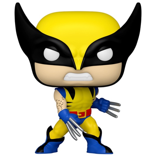 [FU77438] Pop! Marvel: Wolverine 50th - Ultimate Wolverine (Classic Suit)