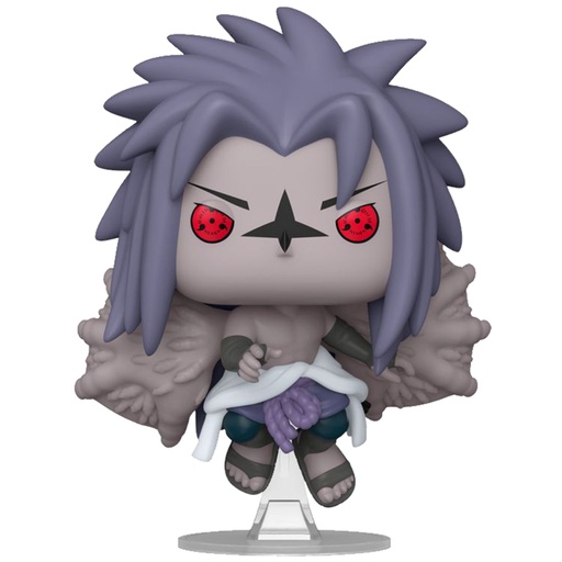 [FU82166] Pop! Animation: Naruto - Sasuke (Curse Mark 2)(Exc)