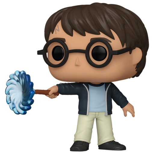 [FU78304] Pop! Tv: Harry Potter - Harry (SDCC'24)