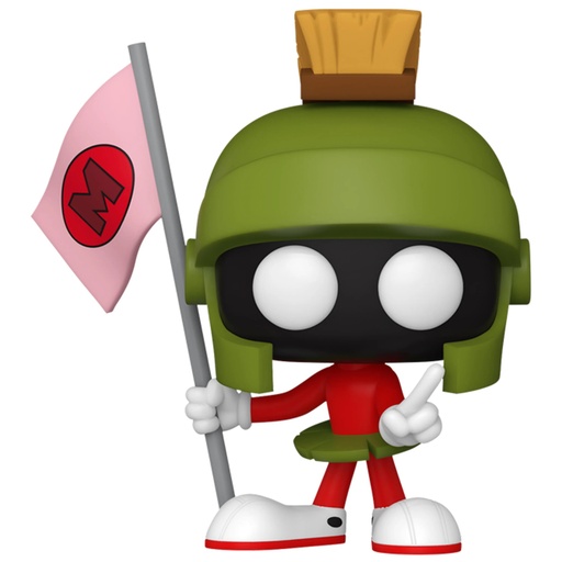 [FU78447] Pop! Animation: Looney Tunes - Marvin the Martian (SDCC'24)
