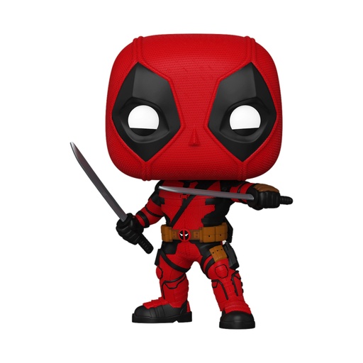 [FU79766] Pop! Marvel: Deadpool 3 - Deadpool