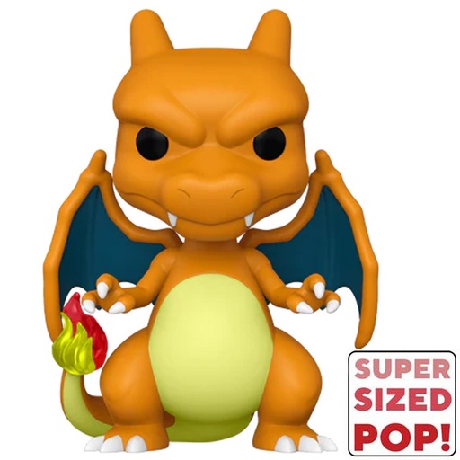 [FU74224] Pop Jumbo! Games: Pokemon - Charizard (EMEA)