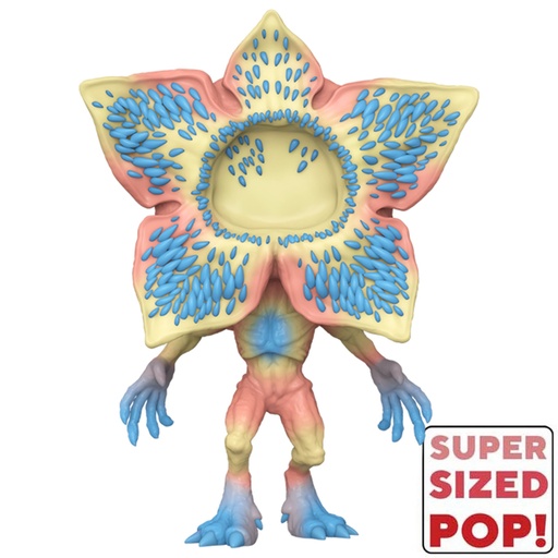 [FU79996] Pop Super! Tv: Stranger Things - Demogorgon (Scoops Ahoy)