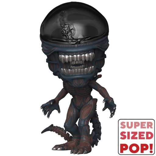 [FU82659] Pop Super! Movies: Aliens Romulus - Scorched Xenomorph