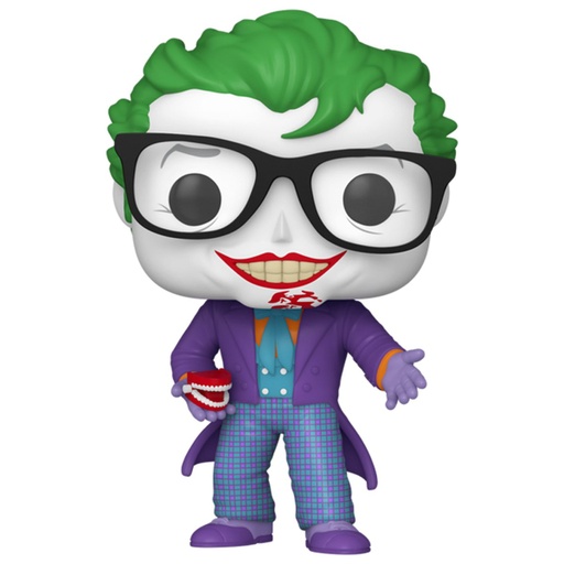 [FU80687] Pop! Heroes: Batman 85th - The Joker with Teeth