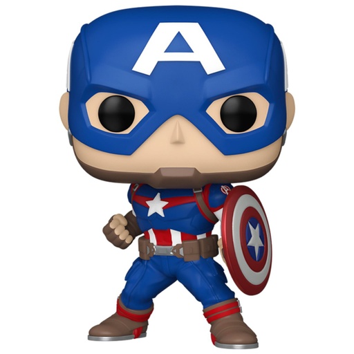 [FU82497] Pop! Marvel: Marvel NC - Captain America