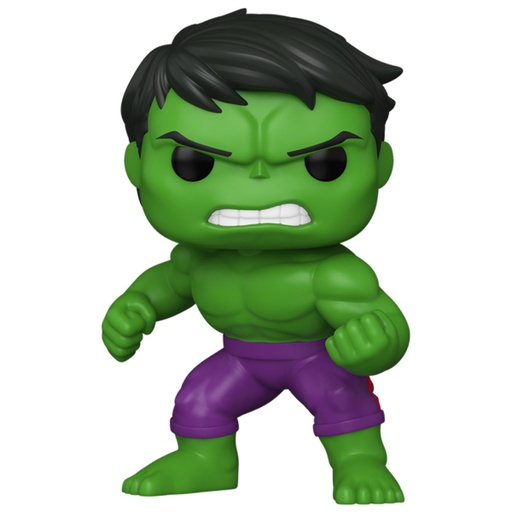 [FU82498] Pop! Marvel: Marvel NC - Hulk