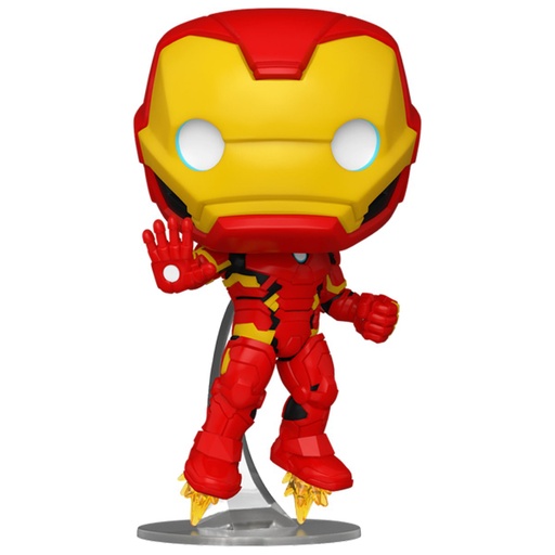 [FU82499] Pop! Marvel: Marvel NC - Iron Man