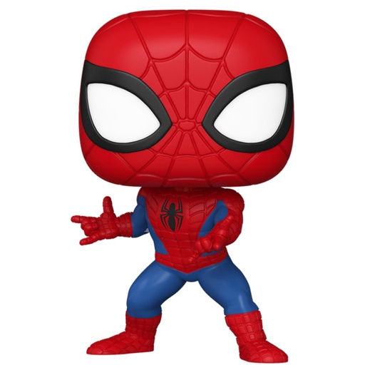 [FU82500] Pop! Marvel: Marvel NC - Spider- Man