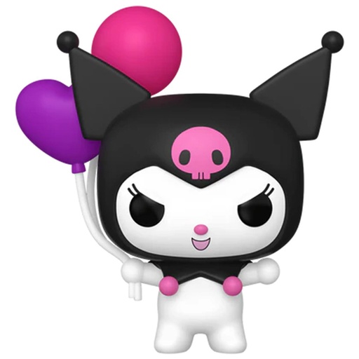 [FU77395] Pop! Sanrio: Hello Kitty - Kuromi (BLN)(Exc)