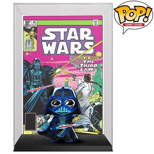 [FU80876] Pop Comic Cover! Star Wars: Darth V(1977)