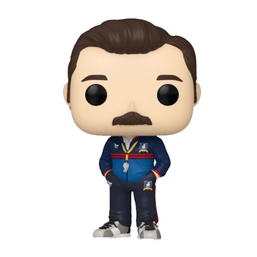 [FU65710] Pop! Tv: Ted Lasso - Ted w/chase