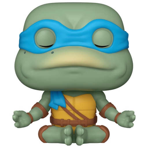 [FU76046] Pop! Movies: Teenage Mutant Ninja Turtle- Leonardo (Medidating)
