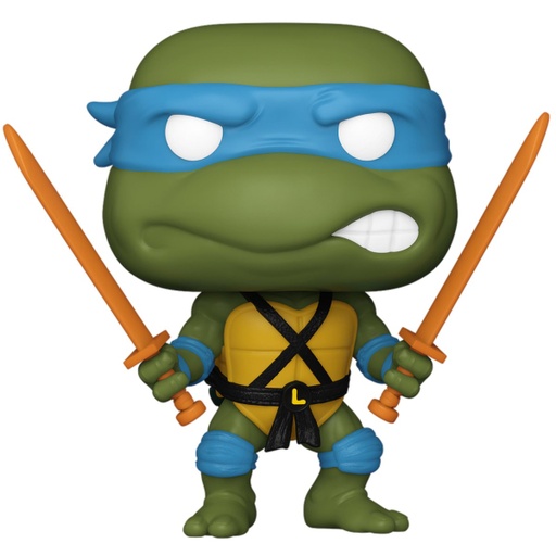 [FU78054] Pop! Tv: Teenage Mutant Ninja Turtle S4 - Leonardo