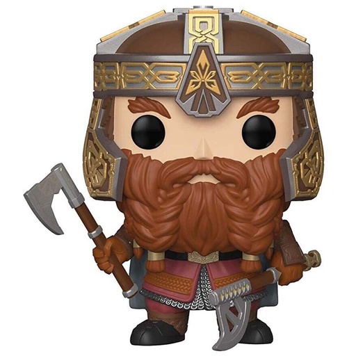 [FU33248] Pop! Movies: LOTR/Hobbit S4 - Gimli