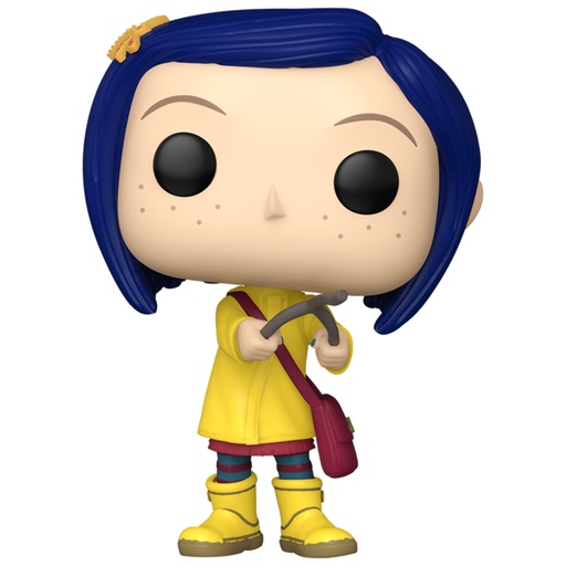 [FU78686] Pop! Movies: Coraline (NYCC'24)