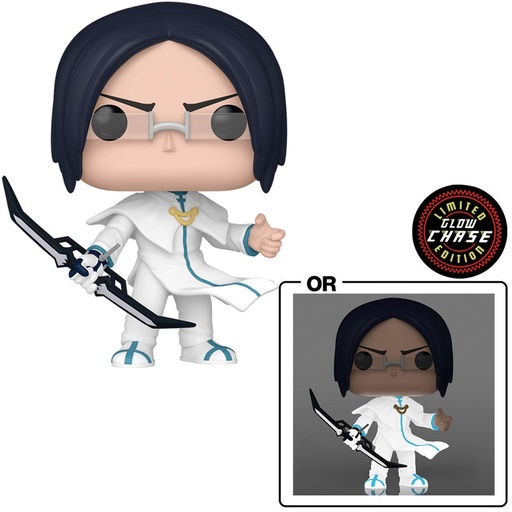 [FU75510] Pop! Animation: Bleach - Uryu w/chase (GW)