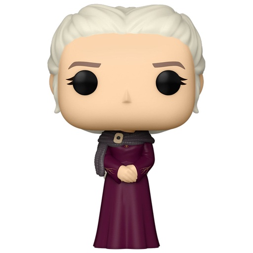 [FU79720] Pop! Tv: House of the Dragon S3 - Rhaenyra Targaryen in Purple Robe