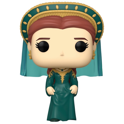 [FU79723] Pop! Tv: House of the Dragon S3 - Alicent Hightower with Veil