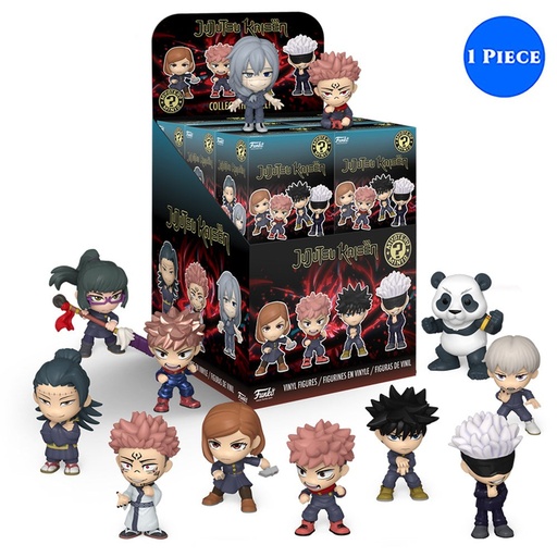 [FU80286] Mystery Mini! Animation: Jujutsu Kaisen - 12PC PDQ