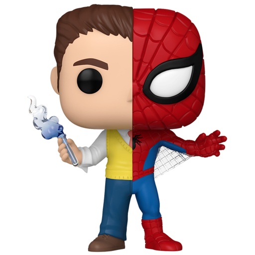 [FU80892] Pop! Marvel: Split - Spider/Parker?