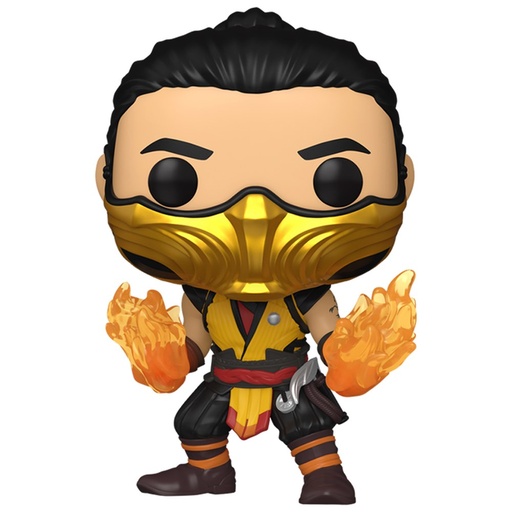 [FU80274] Pop! Games: Mortal Kombat - Scorpion